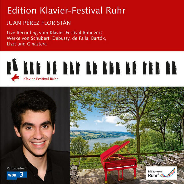 Релиз Juan Perez Floristán (Edition Ruhr Piano Festival, Vol. 30) [Live]