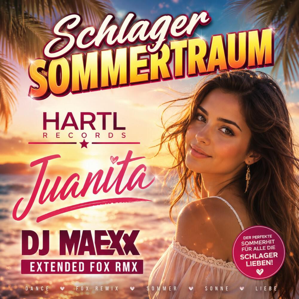 Релиз Juanita (DJ Maexx Extended Fox RMX)