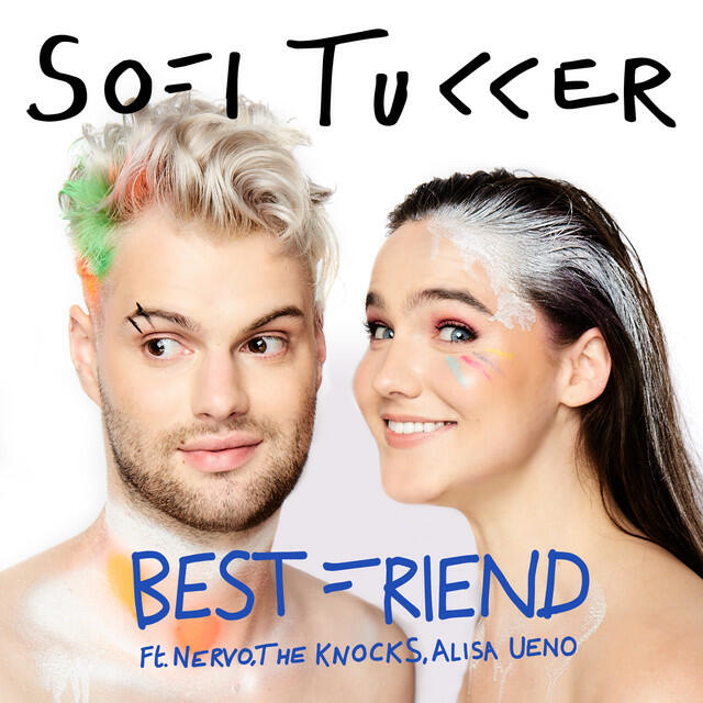 Релиз Best Friend (feat. ALISA UENO)