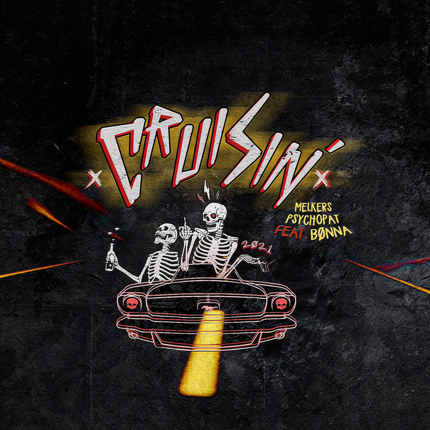 Релиз Cruisin' 2021