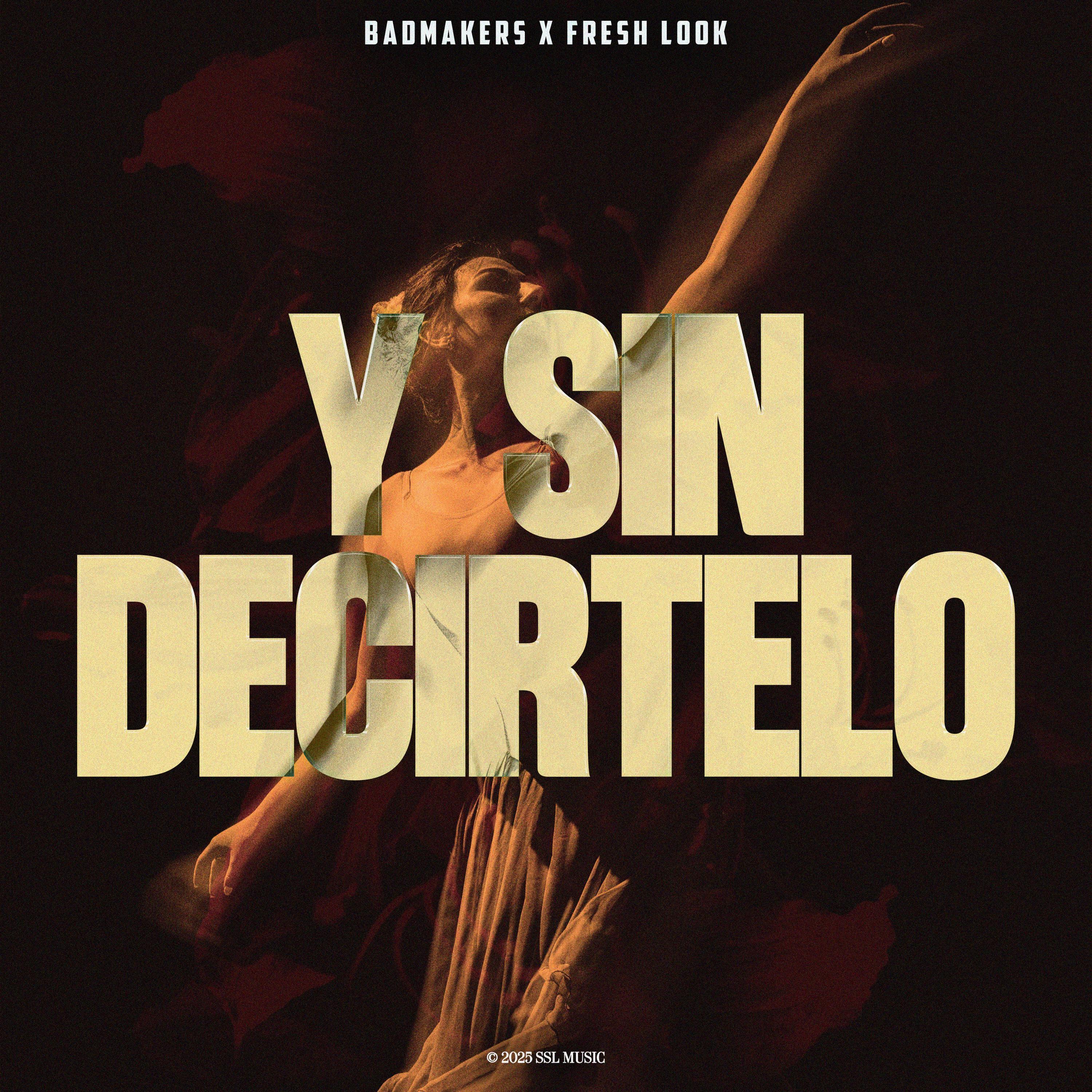 Релиз Y Sin Decirtelo
