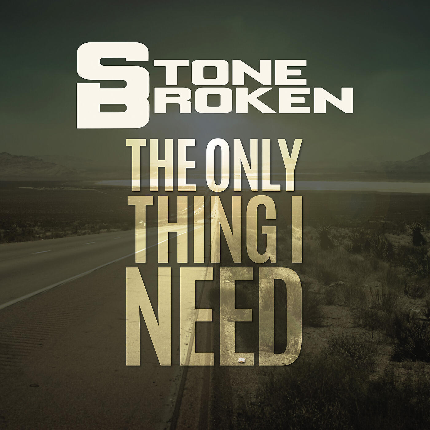 Релиз The Only Thing I Need