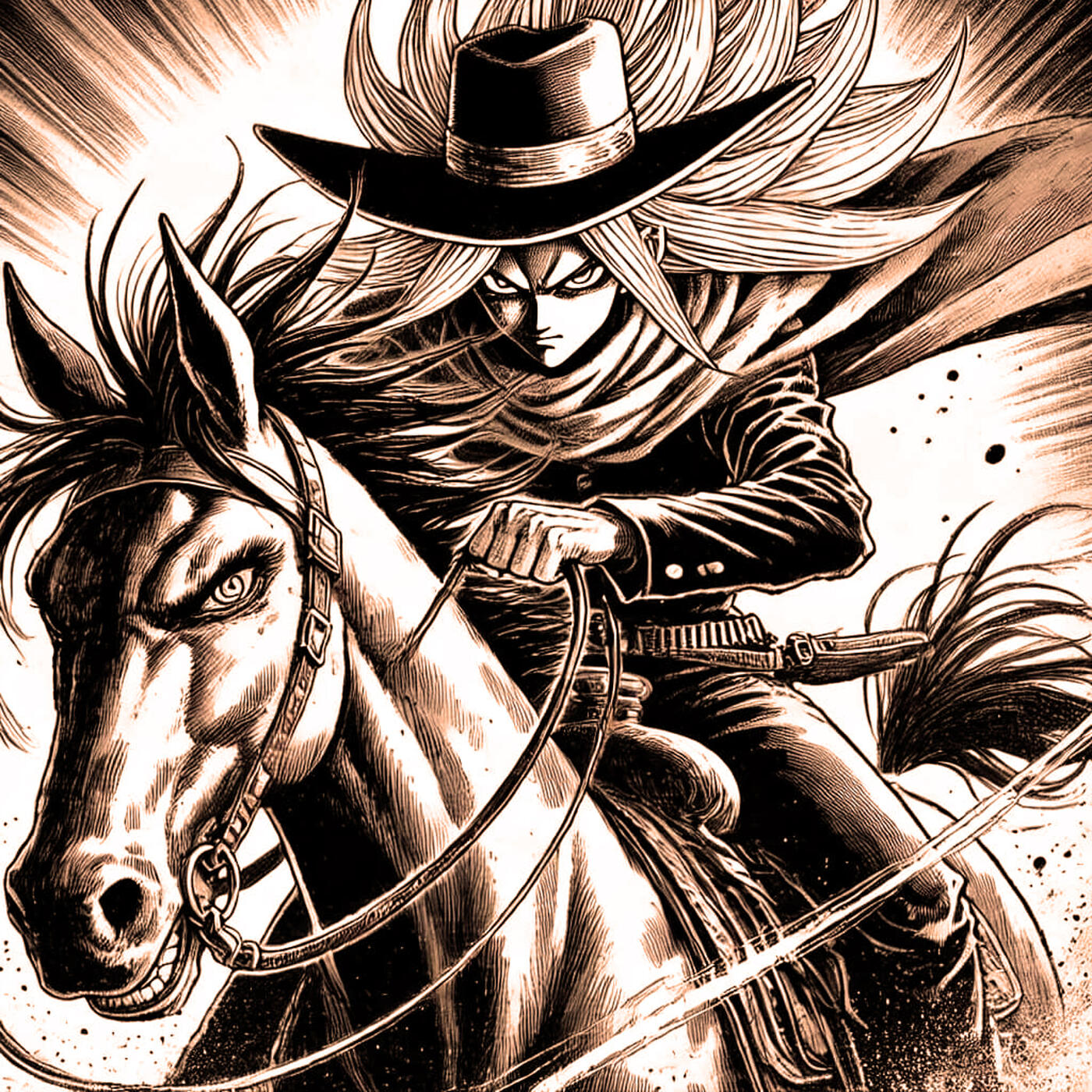 Релиз Calamity Western Funk (Unplugged Version)
