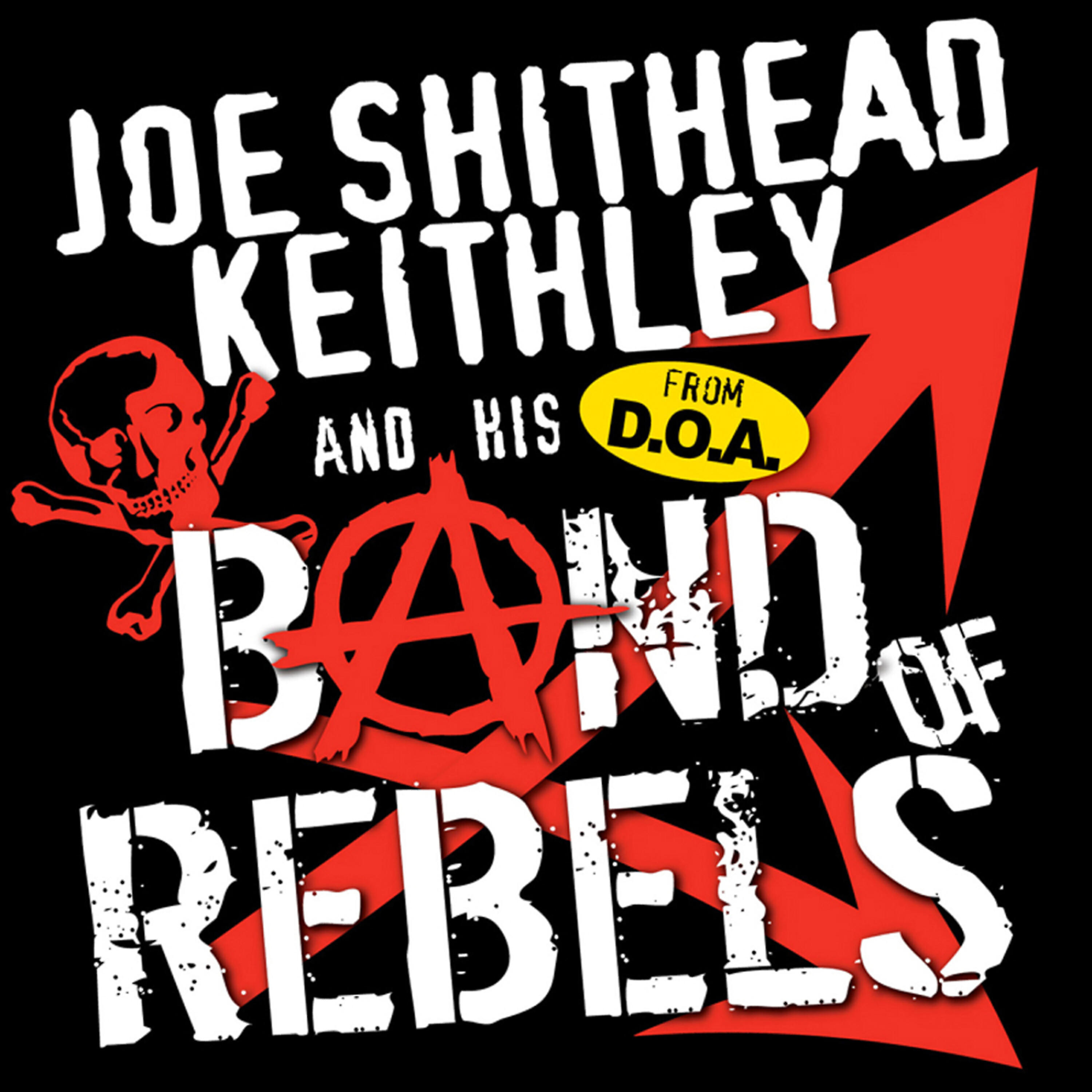Joe Shithead Keithley