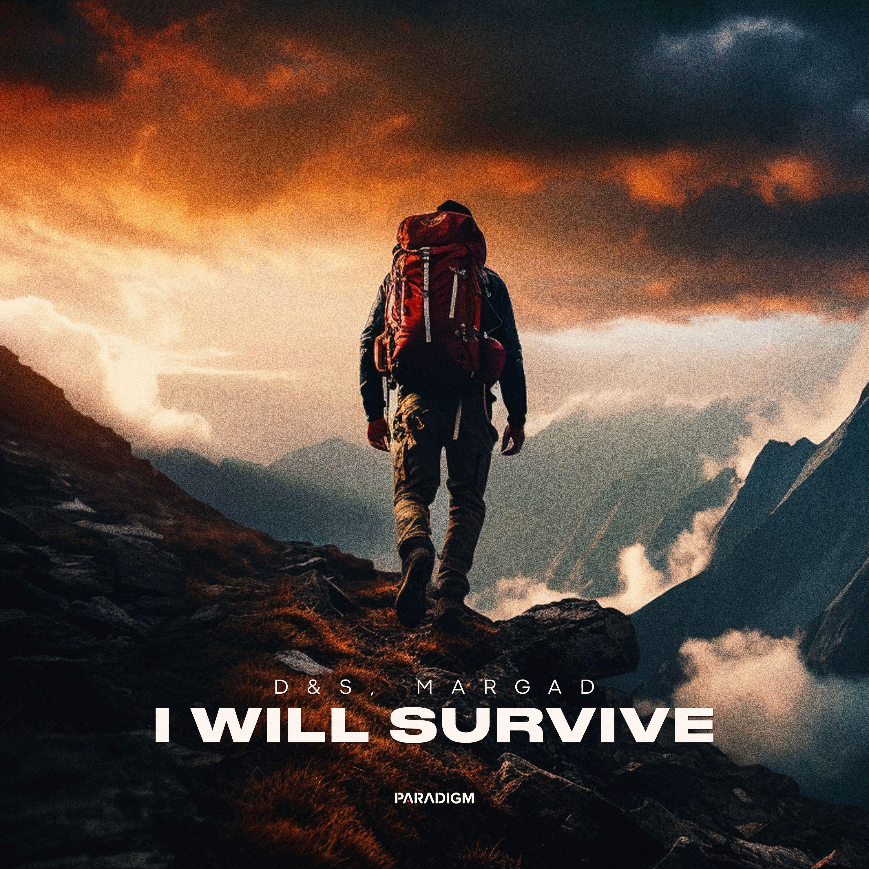 Постер альбома I Will Survive