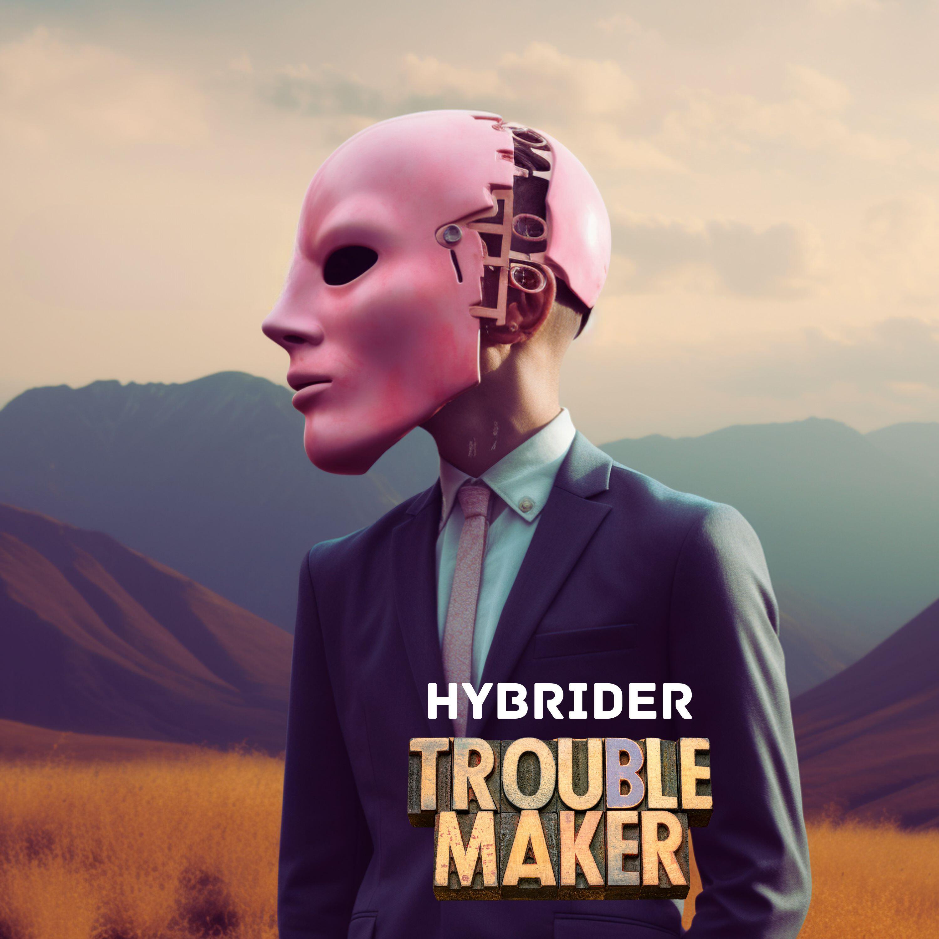 Релиз Trouble Maker