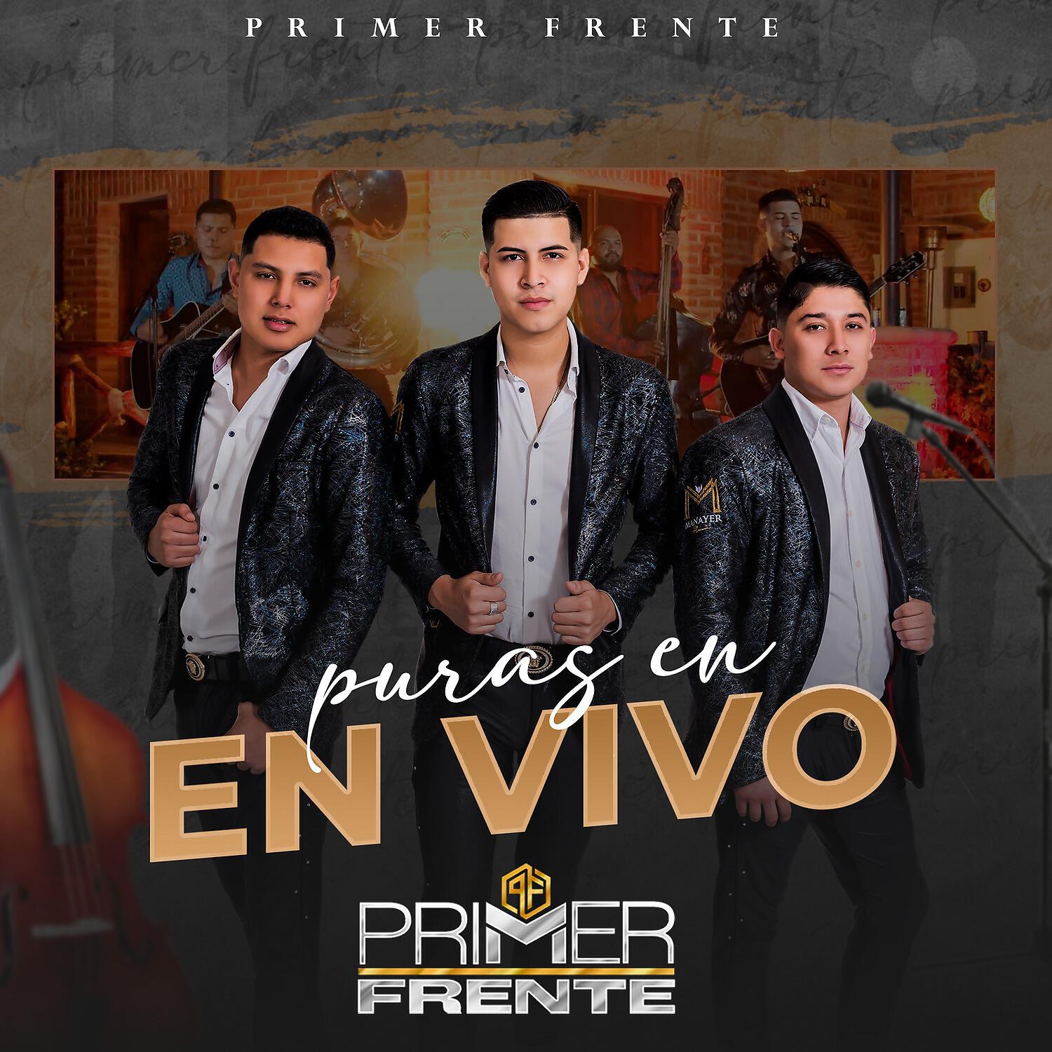 Релиз Puras en Vivo