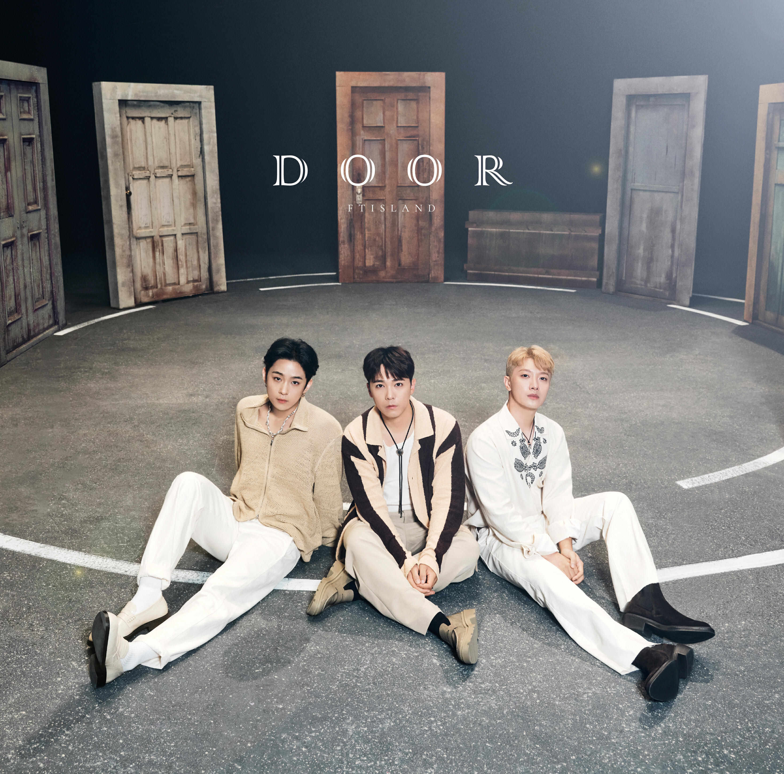 Релиз DOOR