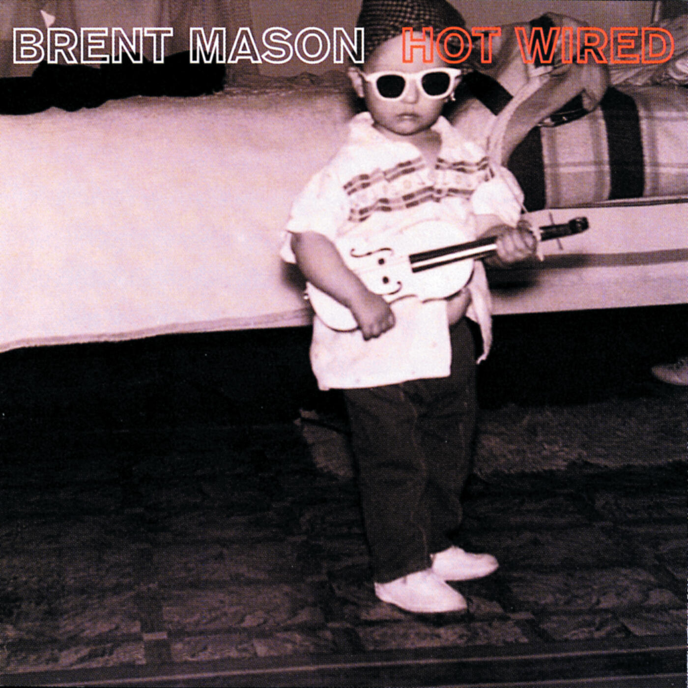 Релиз Hot Wired