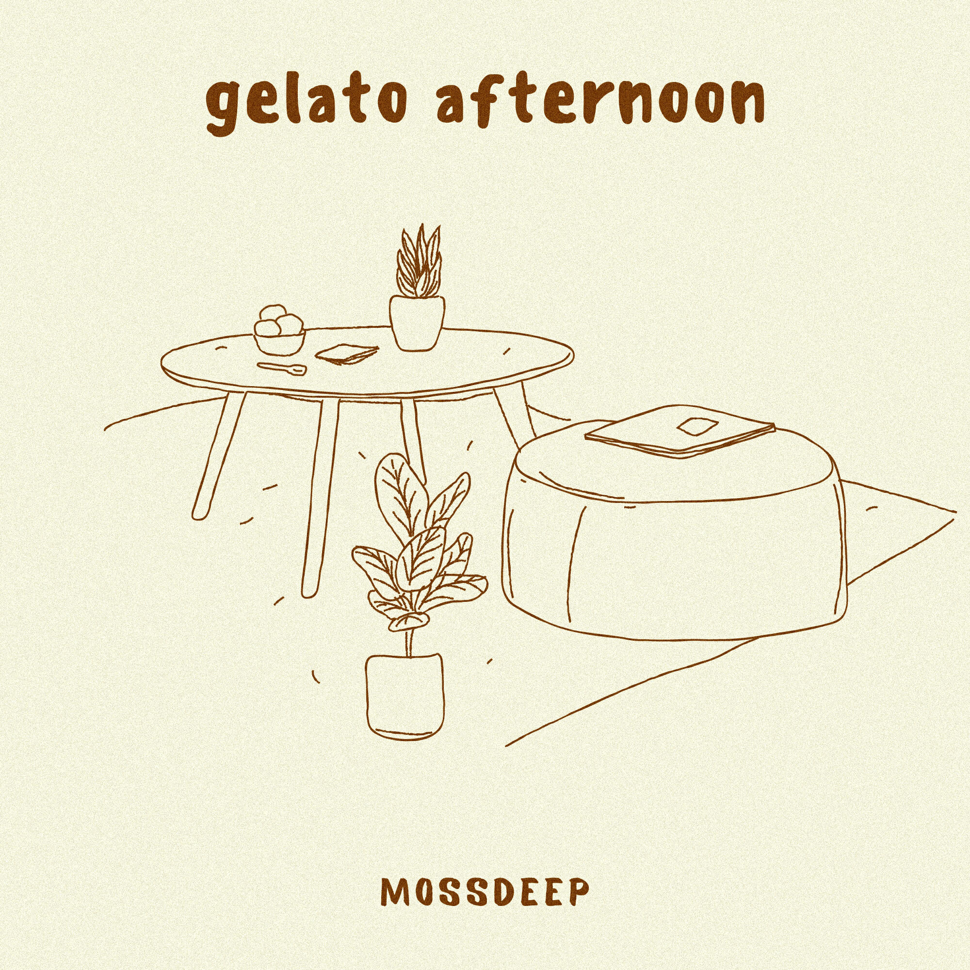 Релиз Gelato Afternoon
