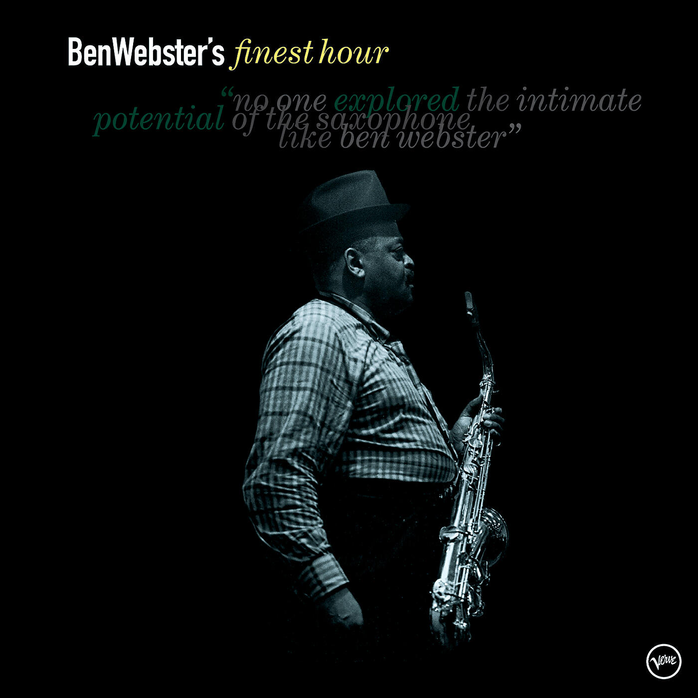 Релиз Ben Webster's Finest Hour