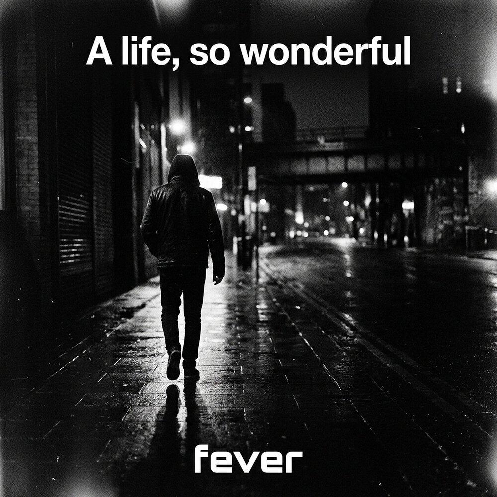 Релиз A life, so wonderful