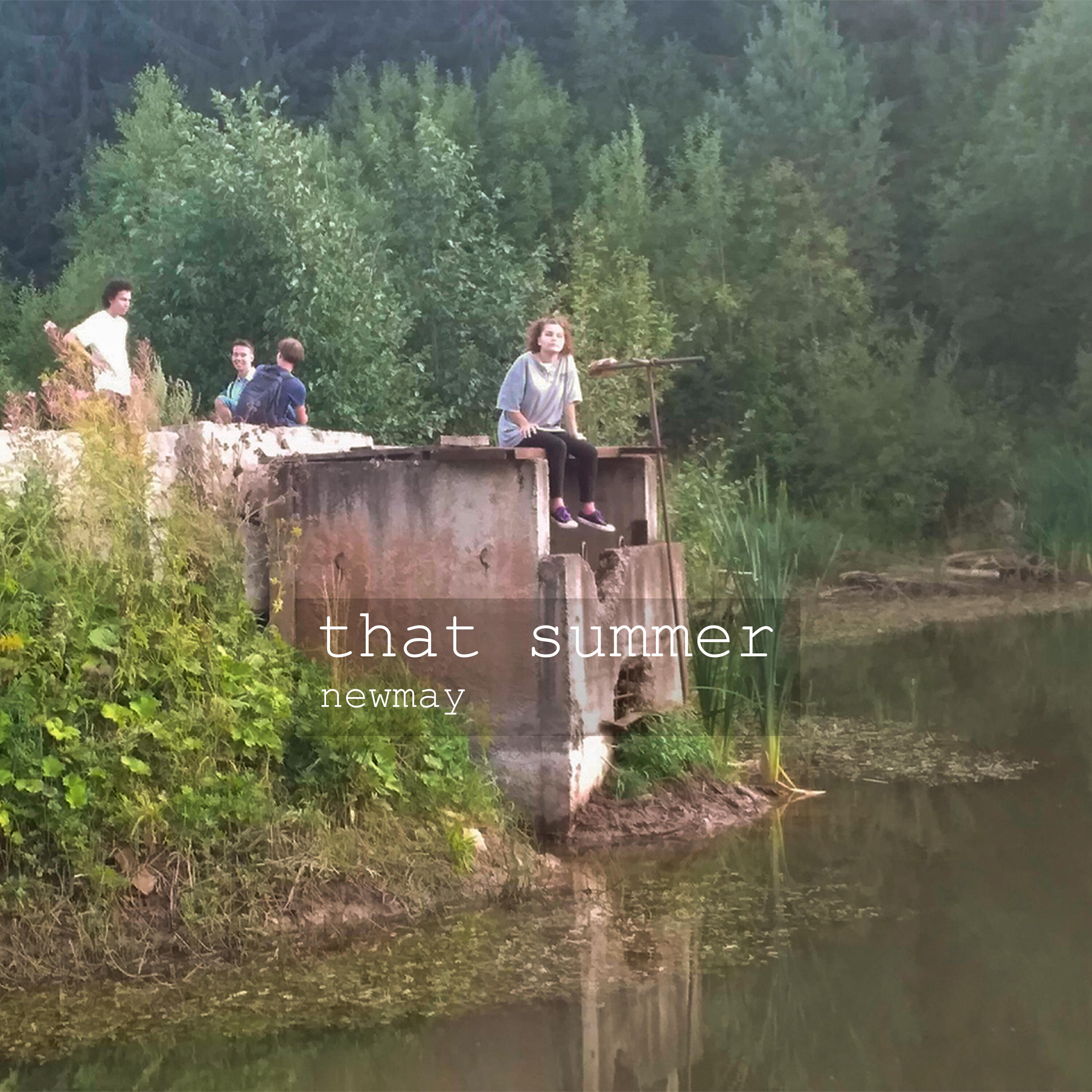 Релиз that summer