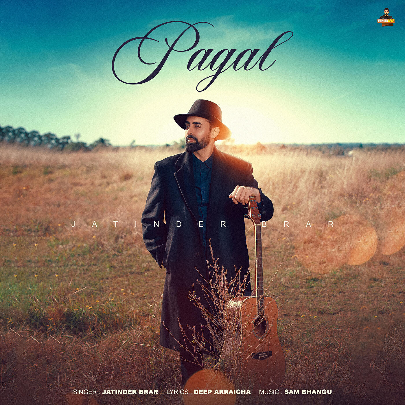 Релиз Pagal
