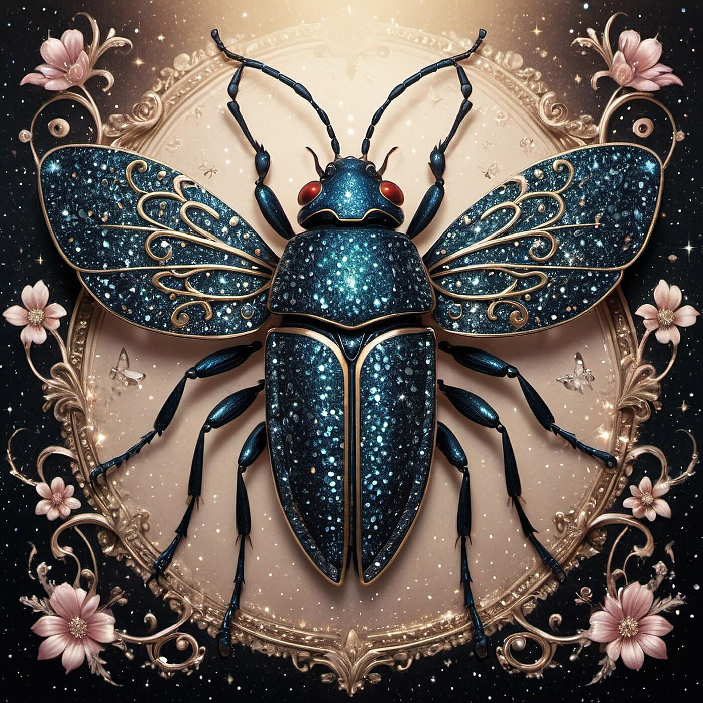 Релиз Glitterbug - EP