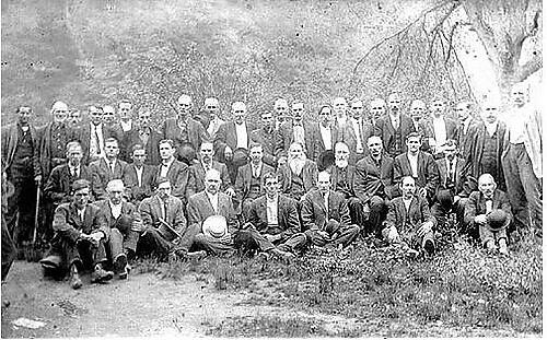 Indian Bottom Association of Old Regular Baptists
