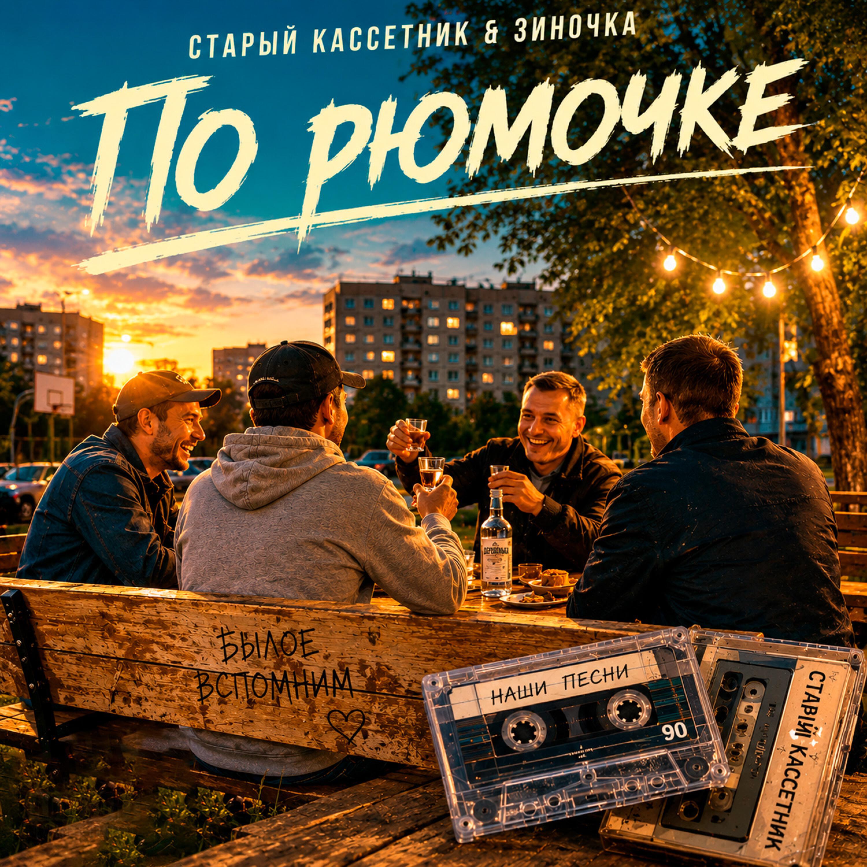 Релиз По рюмочке
