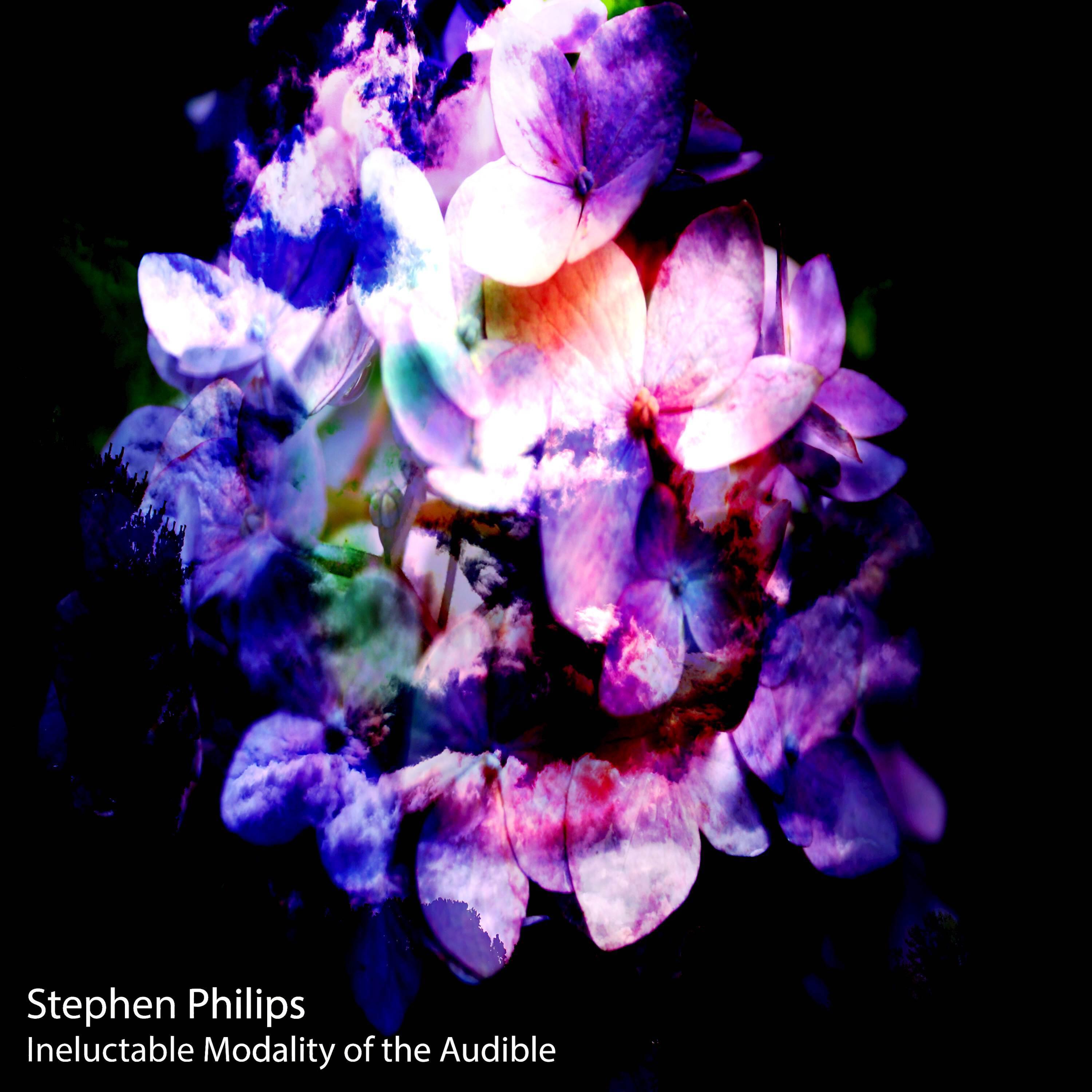 Релиз Ineluctable Modality of the Audible