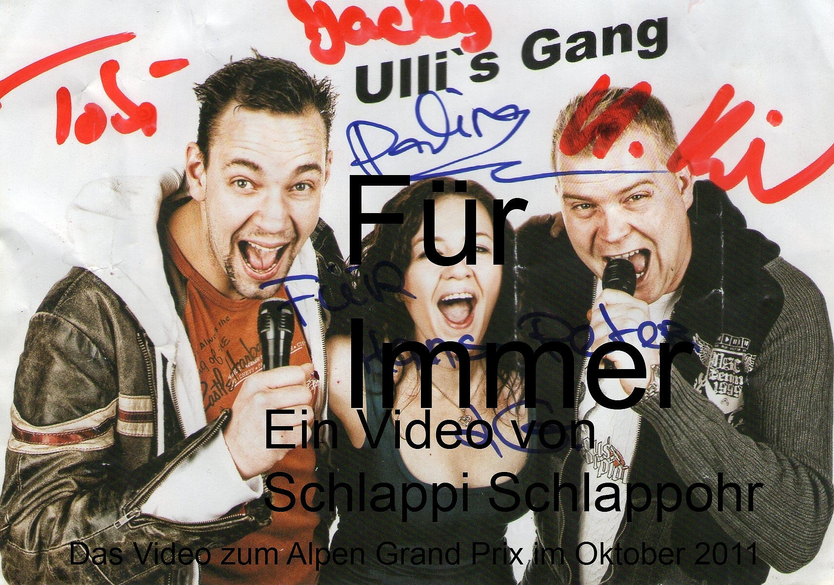Ulli's Gang