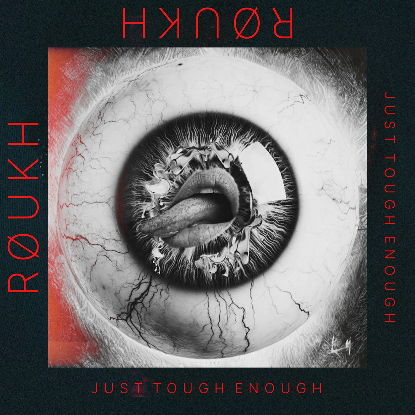 Постер альбома Just Tough Enough