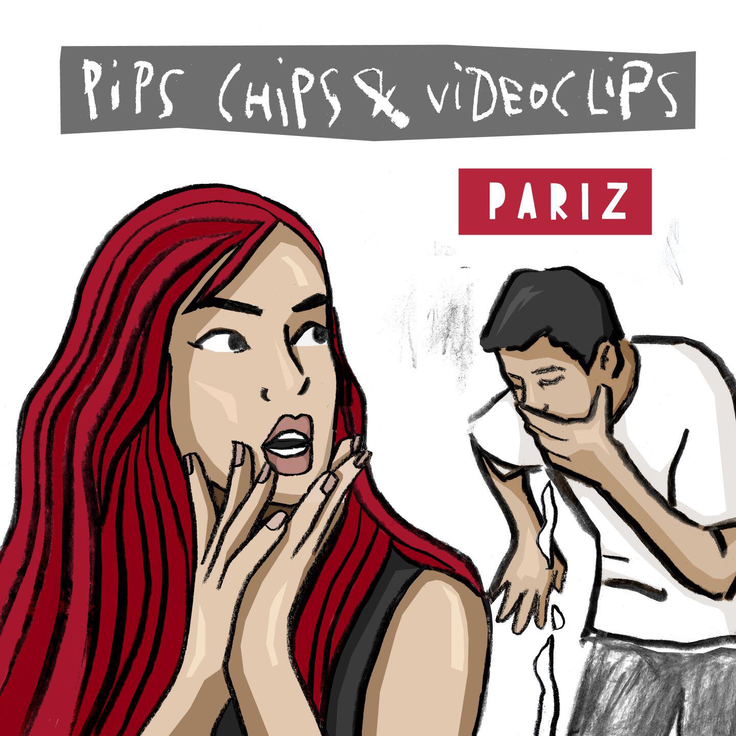 Релиз Pariz