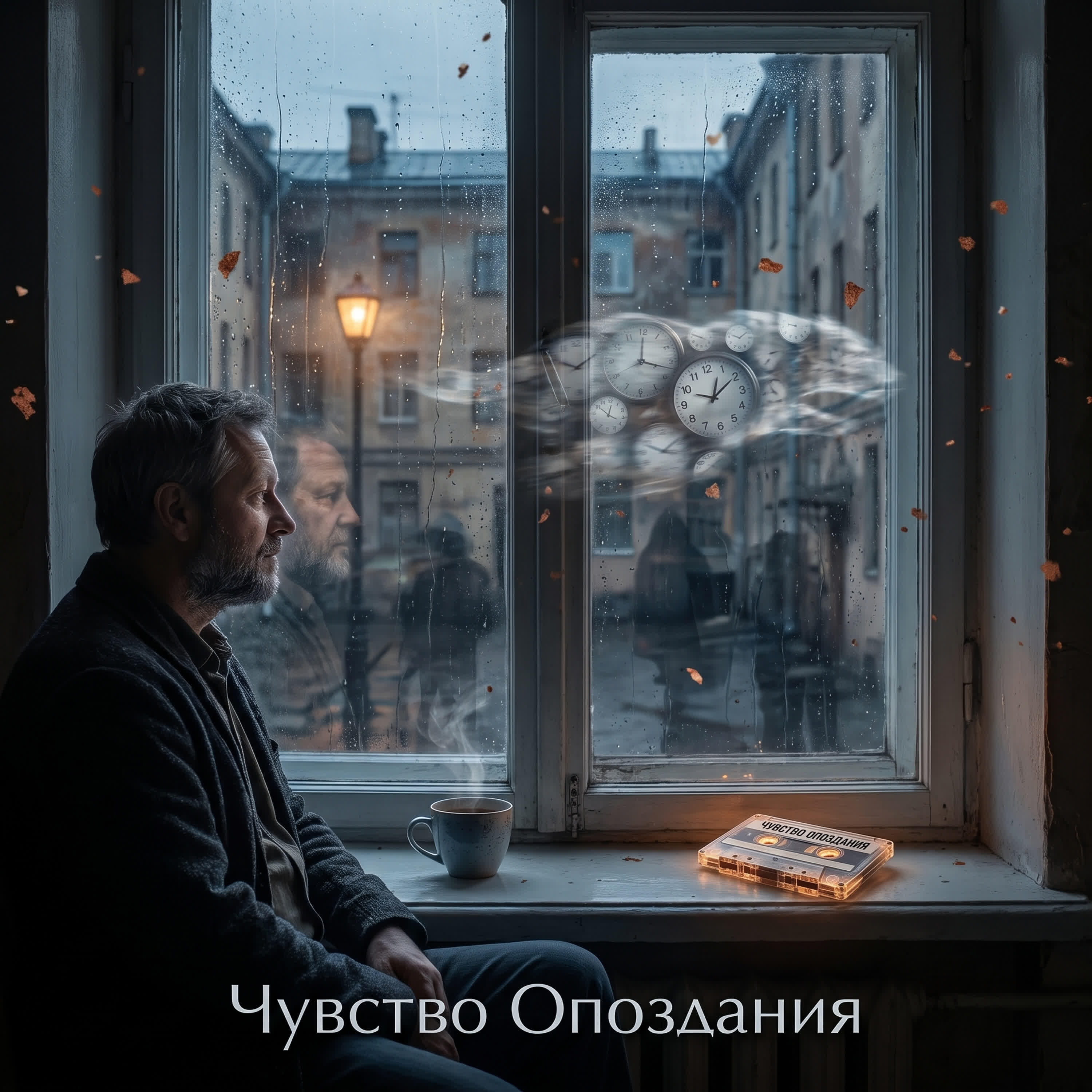 Релиз Чувство Опоздания