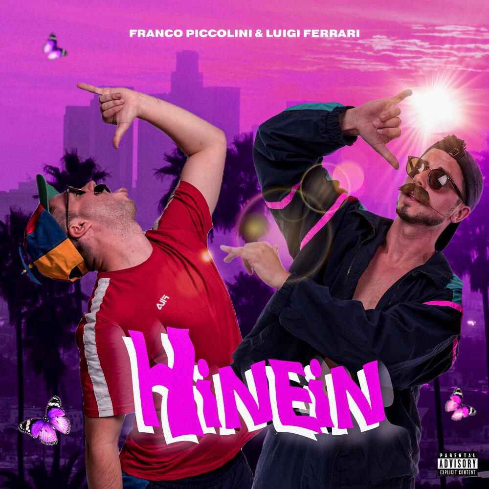 Релиз Hinein