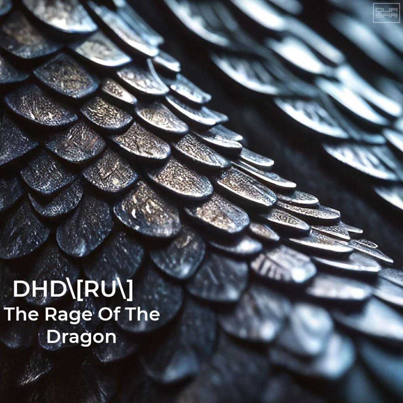 Релиз The rage of the dragon