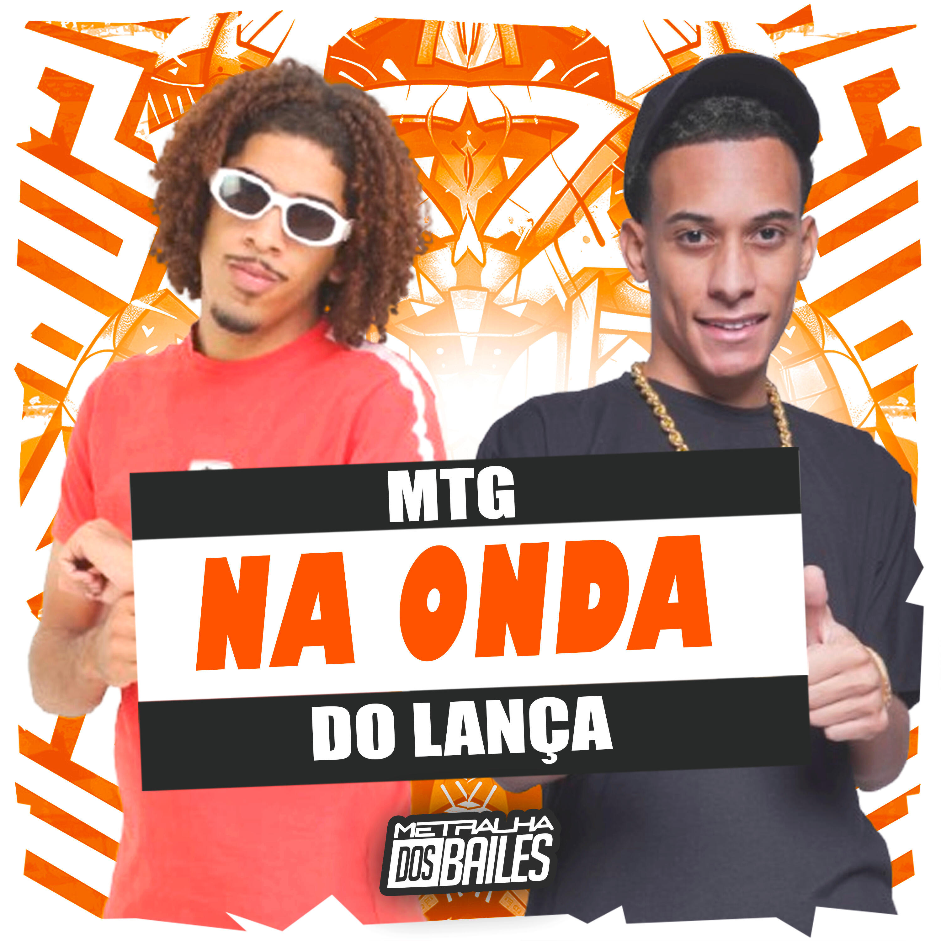 Релиз Mtg - Na Onda do Lança