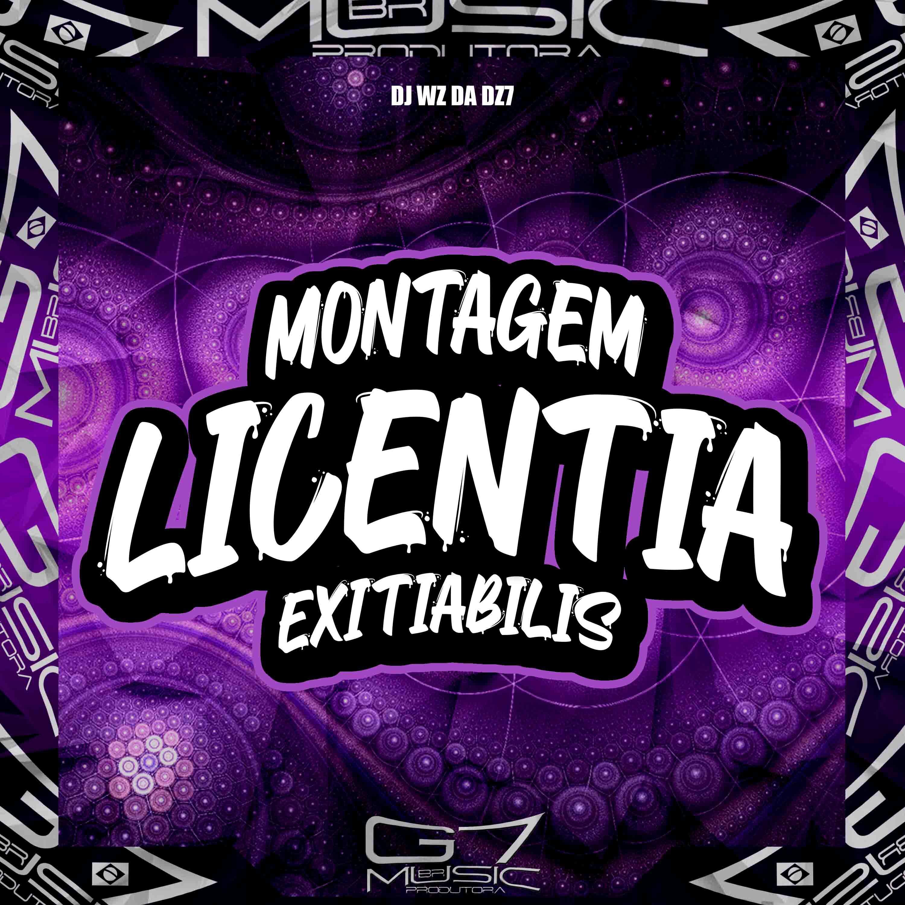 Скачать песню DJ WZ DA DZ7, G7 MUSIC BR - Montagem Licentia Exitiabilis бесплатно в MP3 для Android и iOS