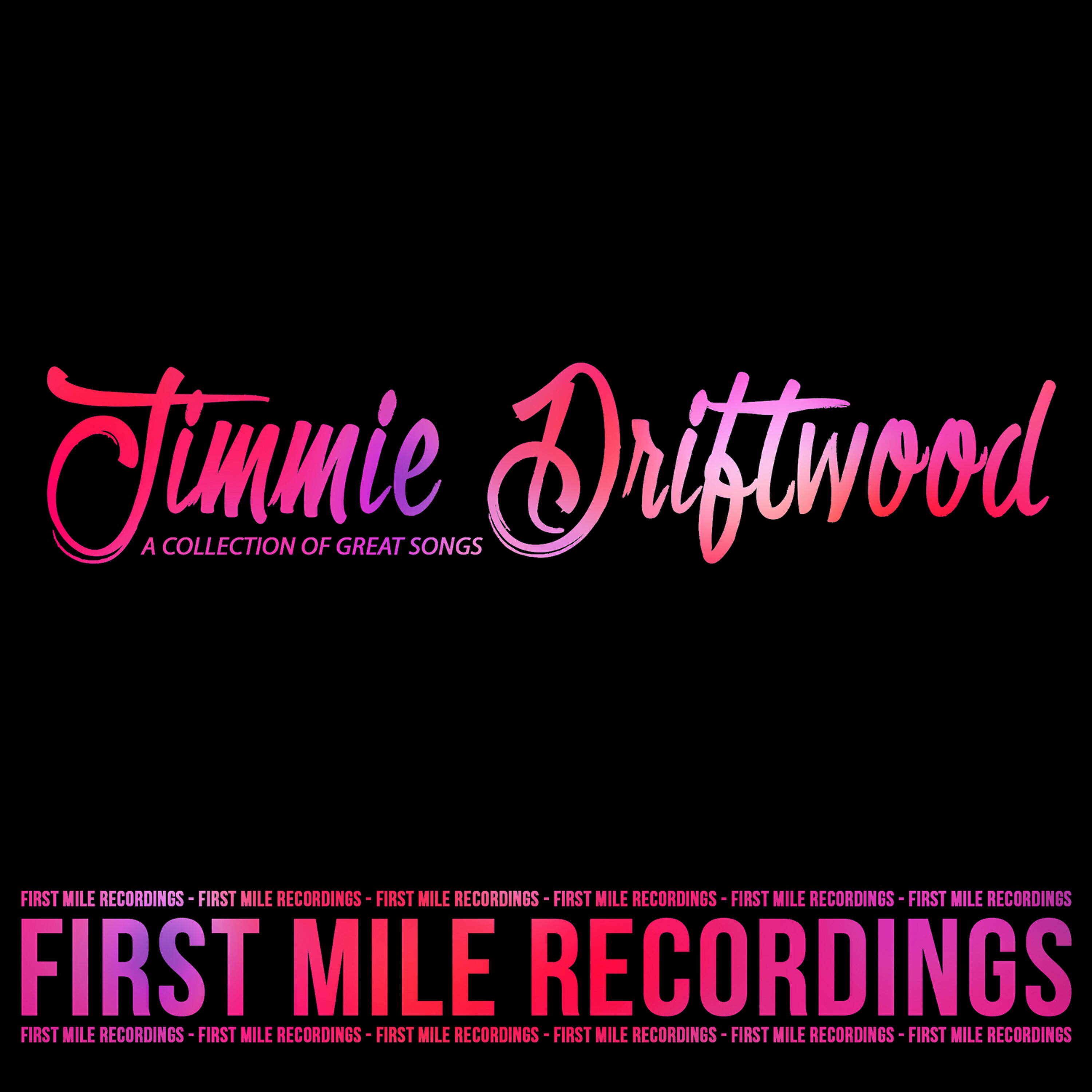 Релиз Jimmie Driftwood - A Collection of Great Songs