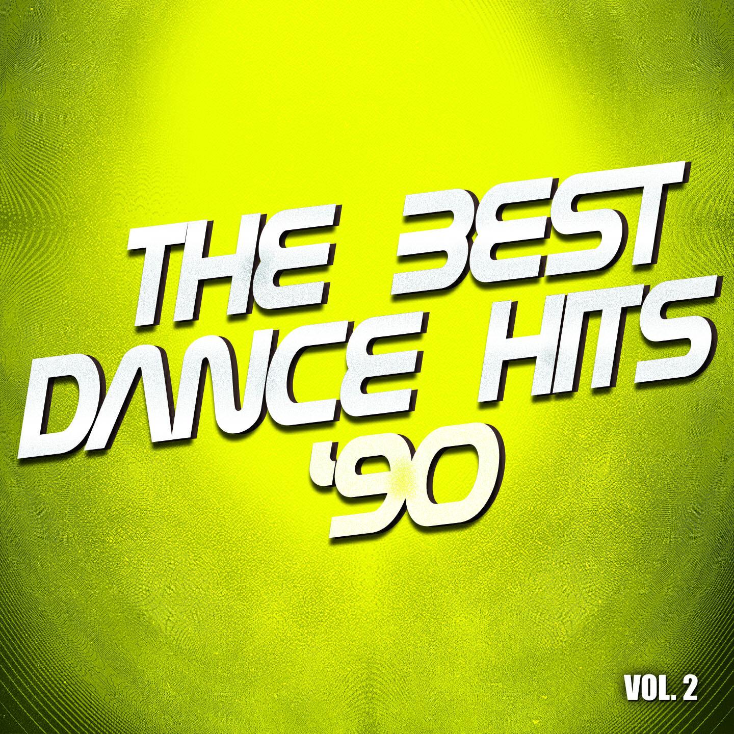 Релиз The Best Dance Hits '90, Vol. 2