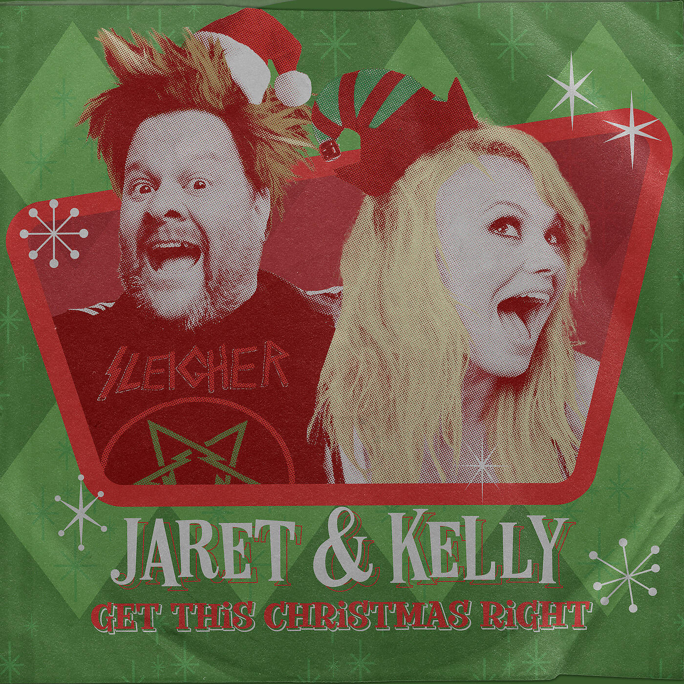 Jaret and Kelly