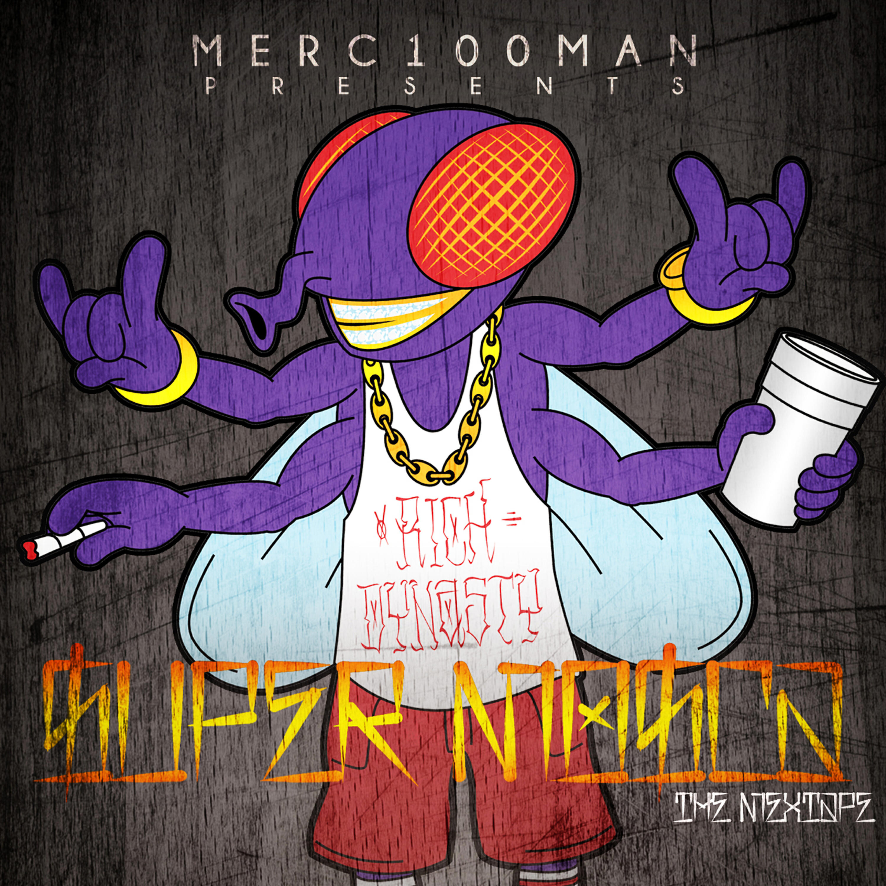 Chingo Bling, Yung K, Rome - Always Trippin'