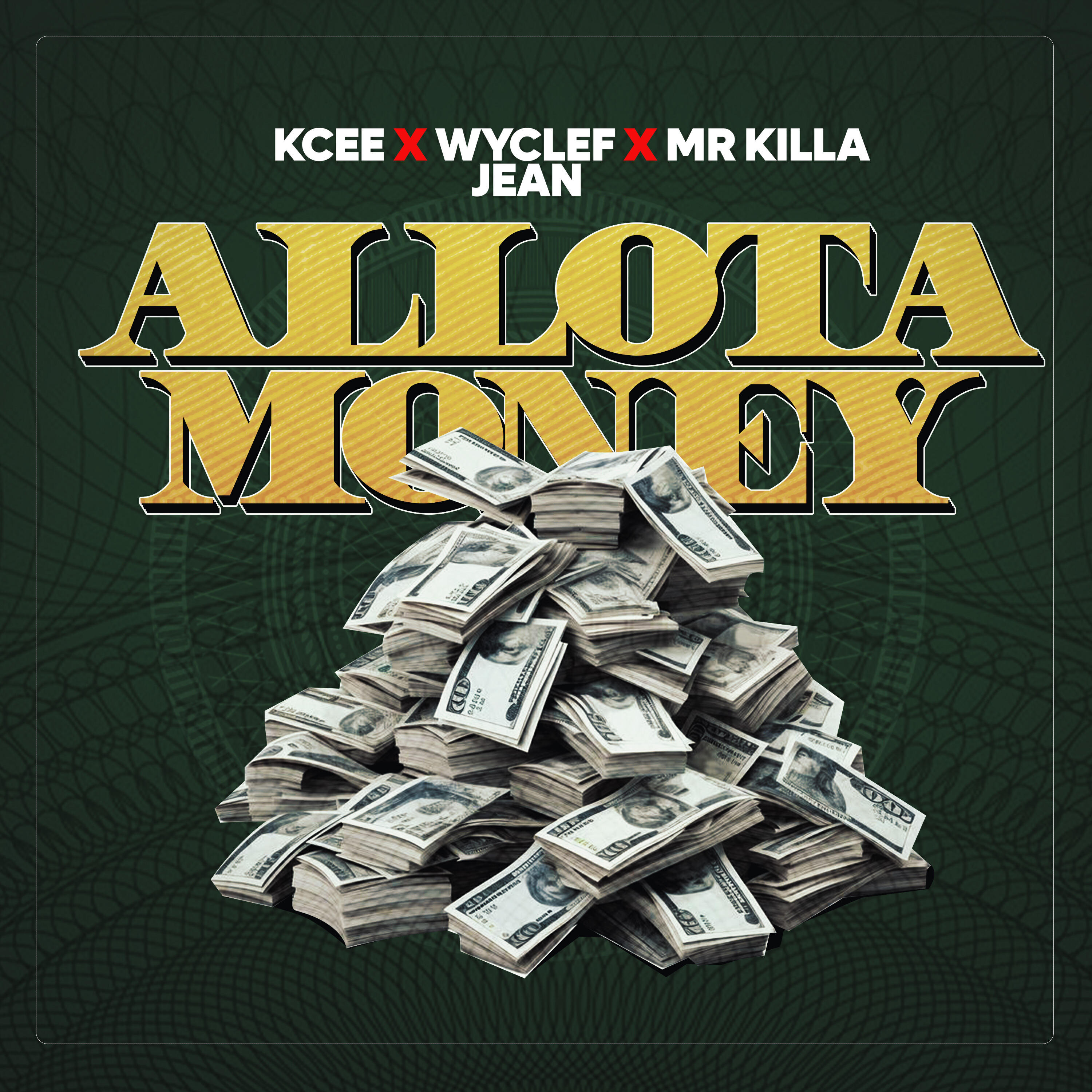 Постер альбома Allota Money