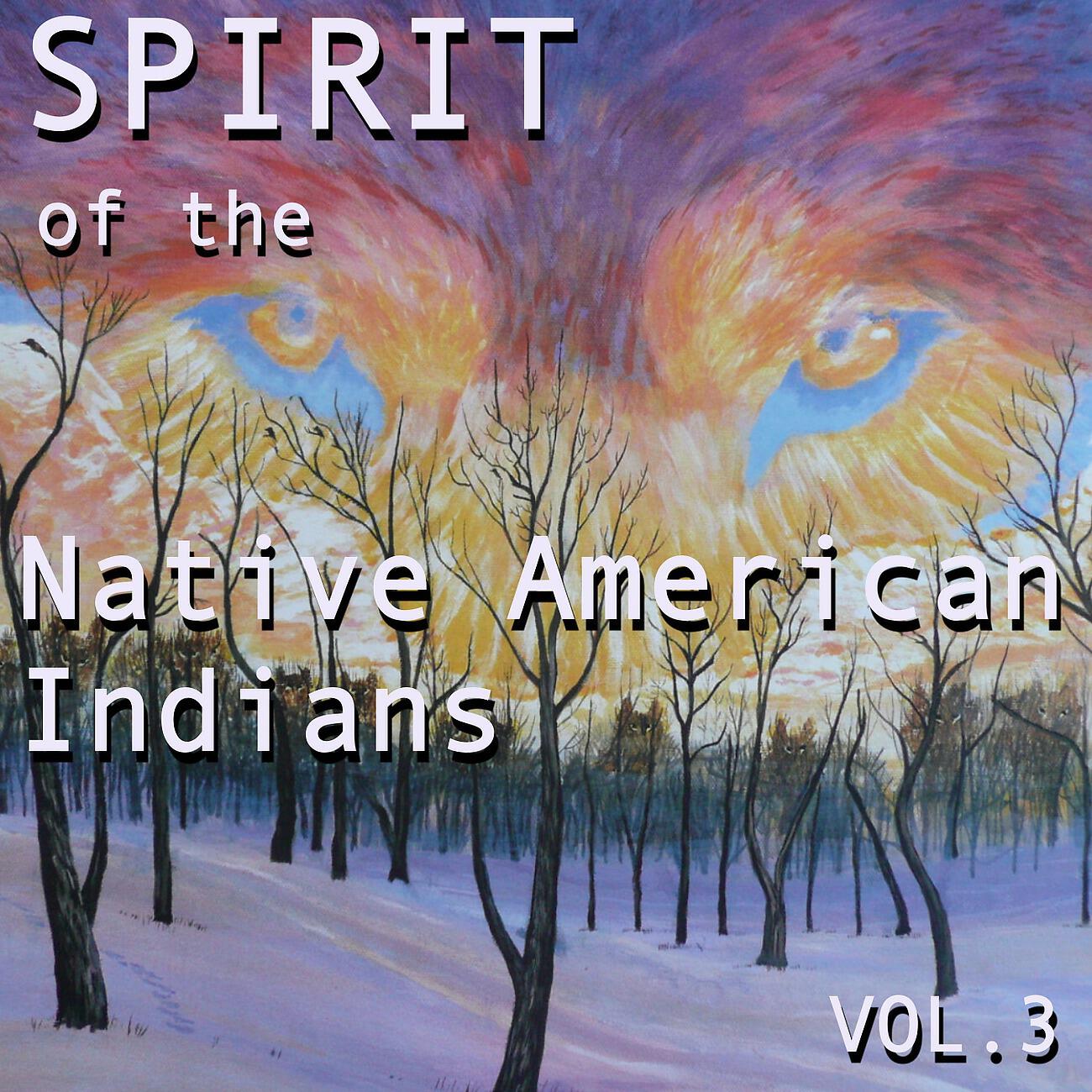 Релиз Spirit of the Native American Indians, Vol. 3