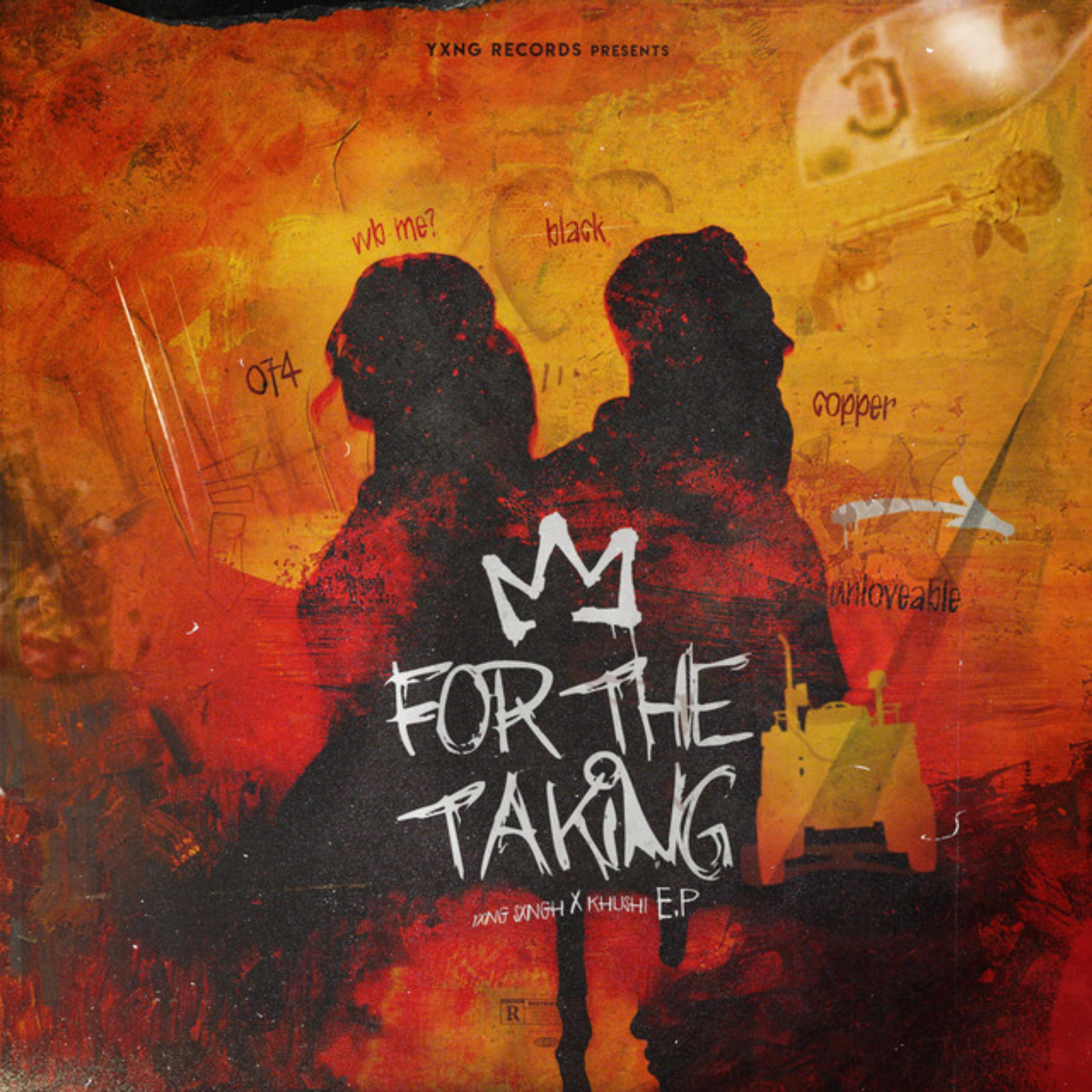 Релиз For The Taking