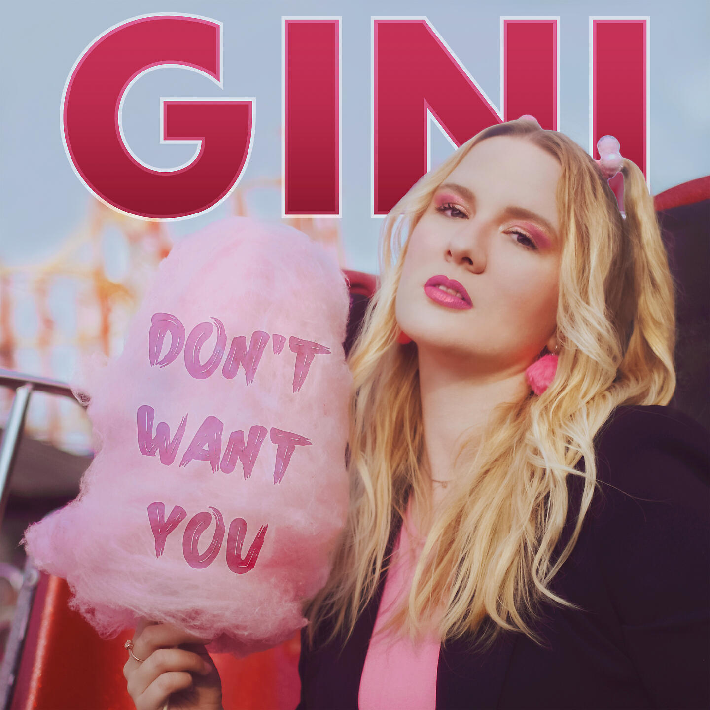 Релиз Don't want you