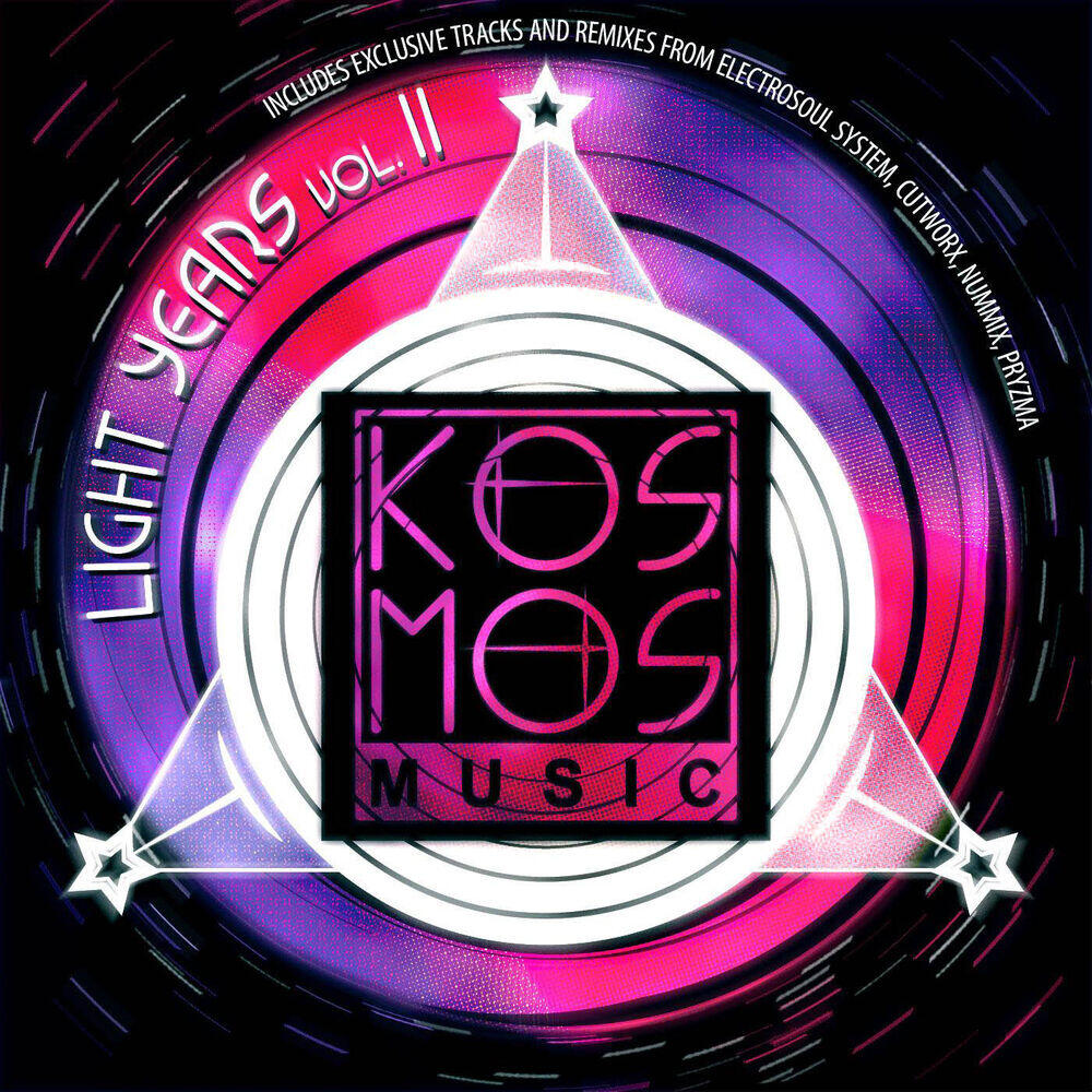 Релиз V/A Light Years Vol. 2
