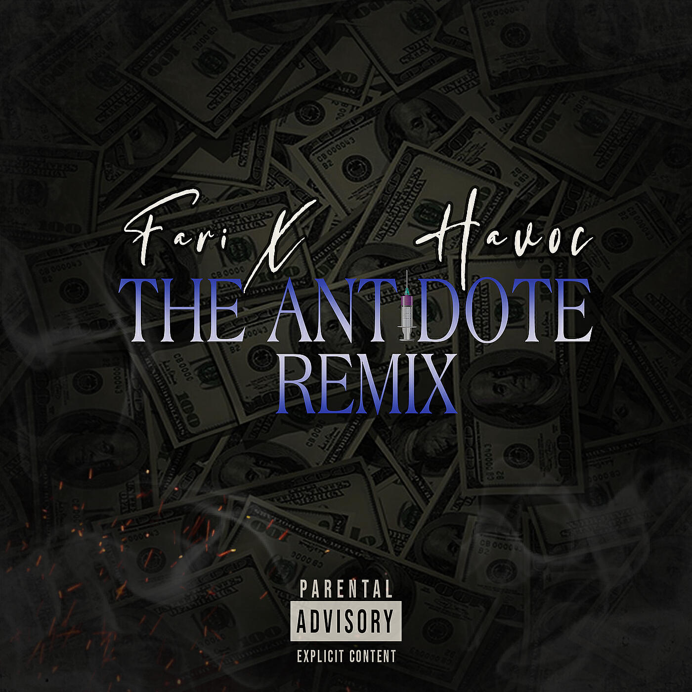 Релиз The Antidote (Remix)
