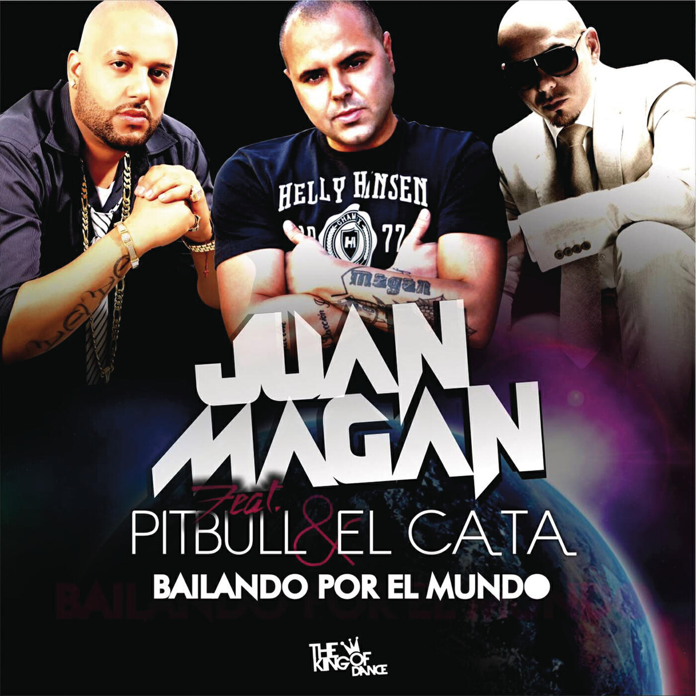 Релиз Bailando Por El Mundo (feat. Pitbull & El Cata)