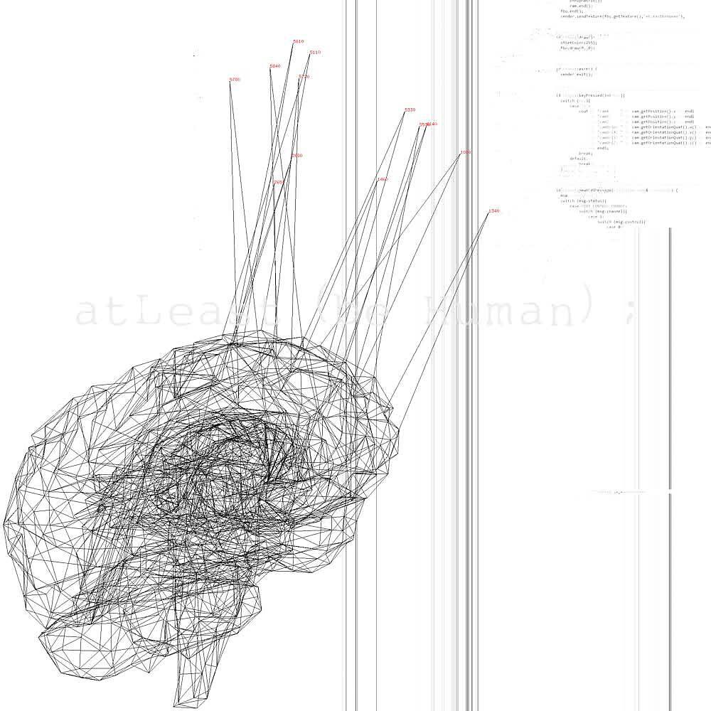 Релиз At Least (Be Human)