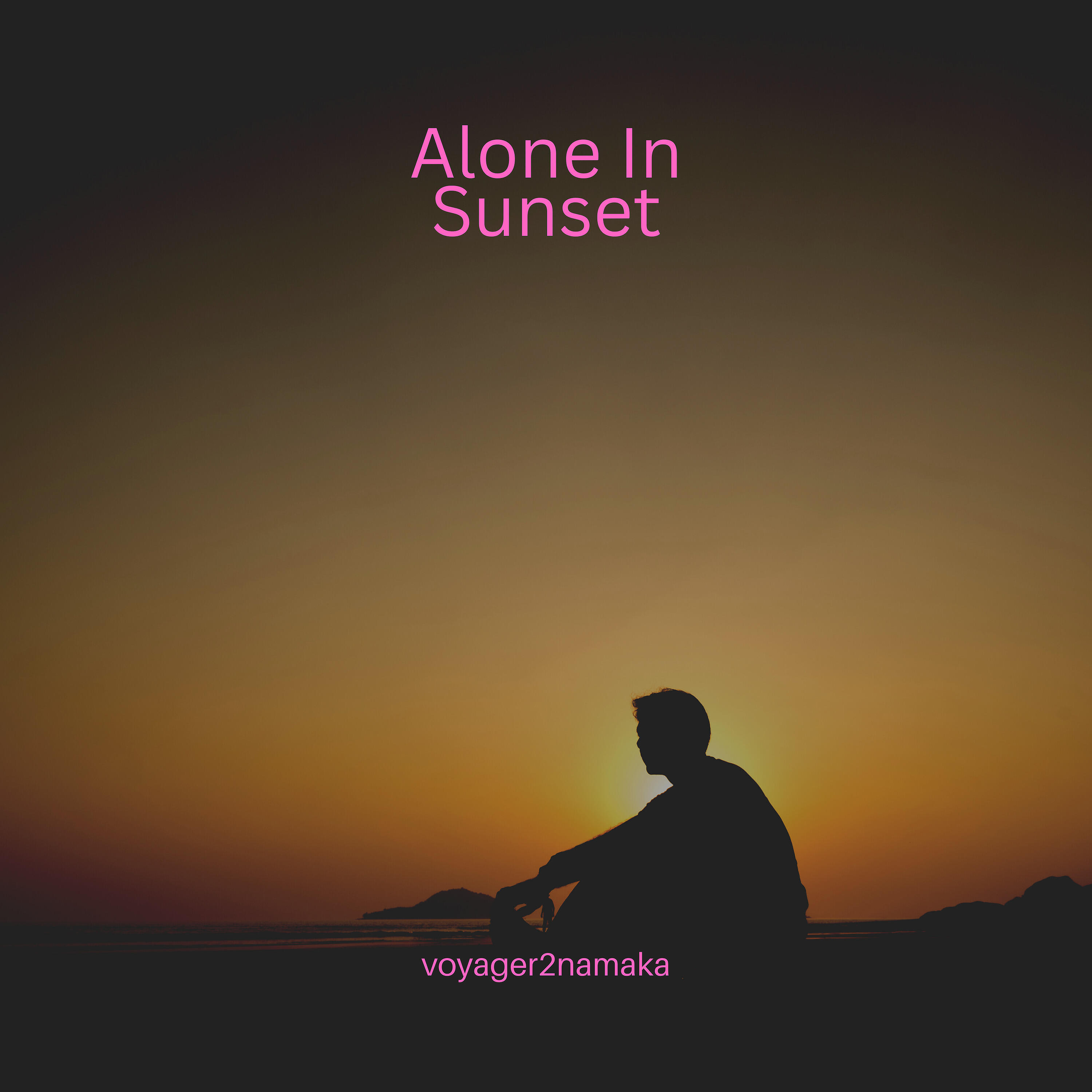 Релиз Alone in Sunset