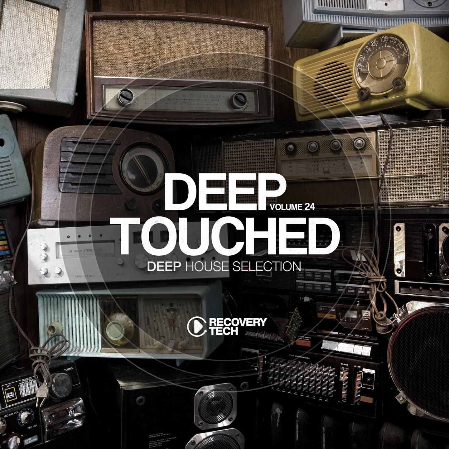 Релиз Deep Touched #24