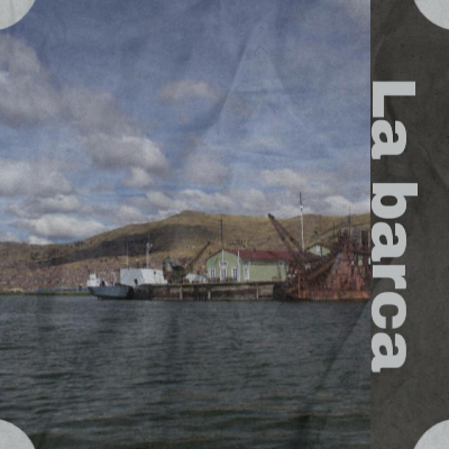 Релиз La Barca