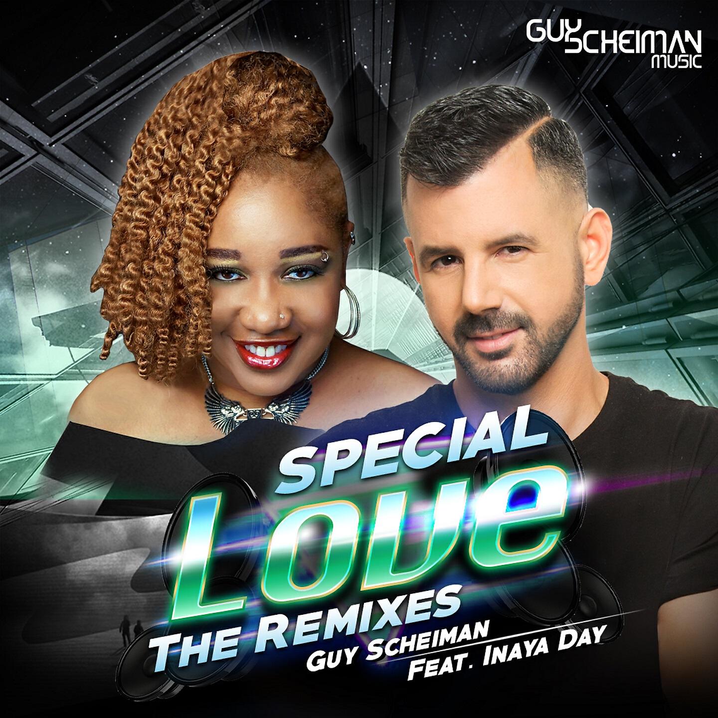 Скачать песню Guy Scheiman, Inaya Day - Special Love (5th Element Sa Afro Vocal Remix) бесплатно в MP3 для Android и iOS