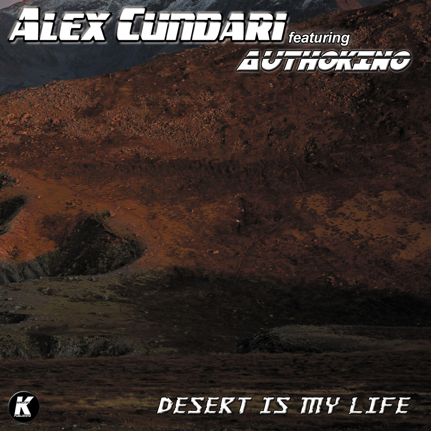 Релиз DESERT IN MY LIFE