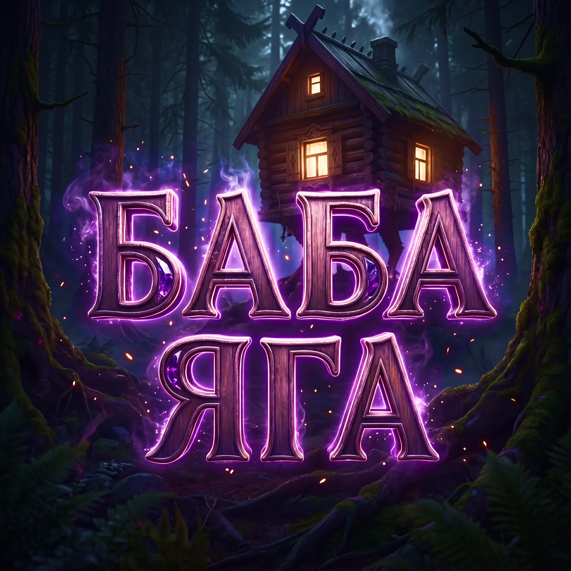 Релиз Баба Яга