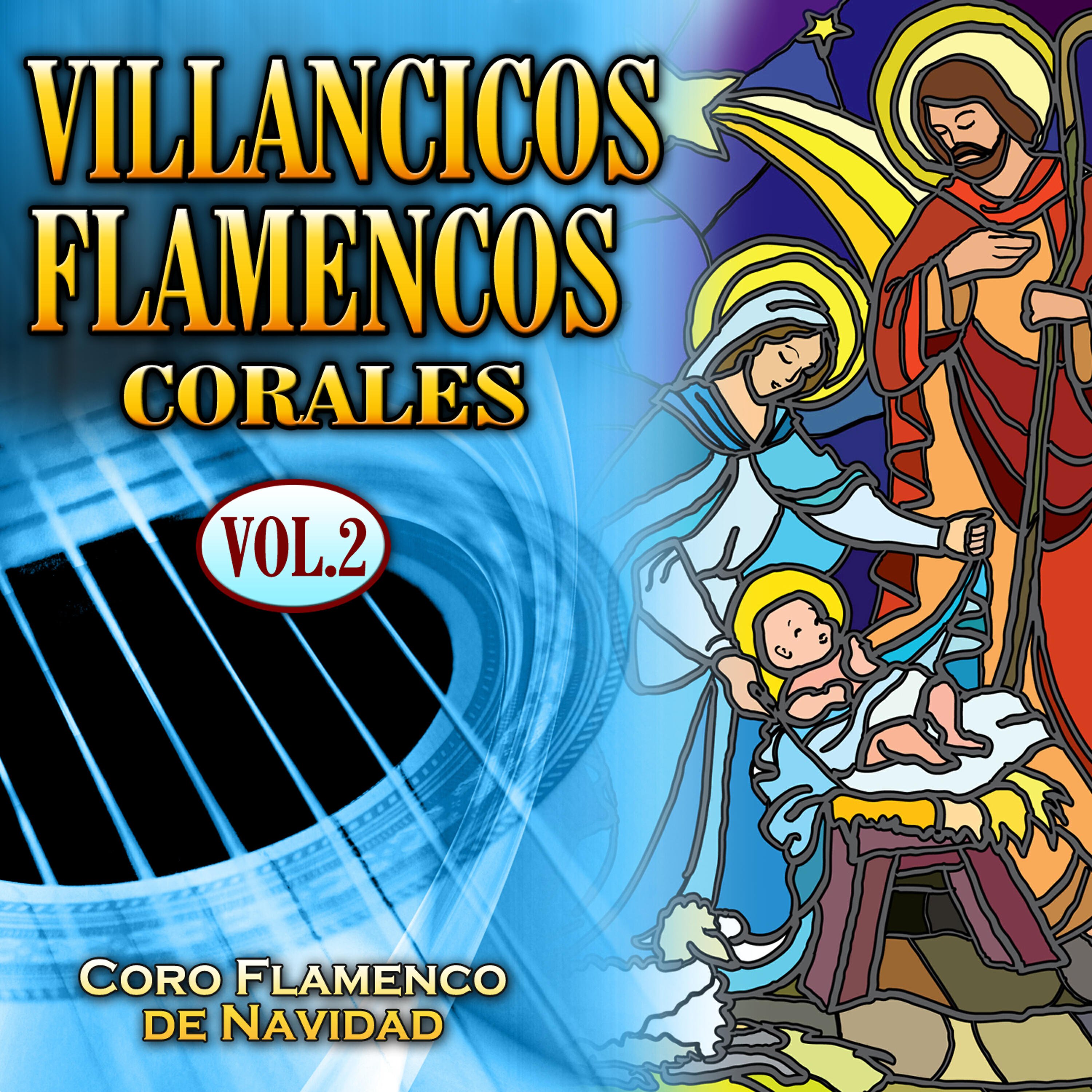 Релиз Villancicos Flamencos Corales Vol. 2