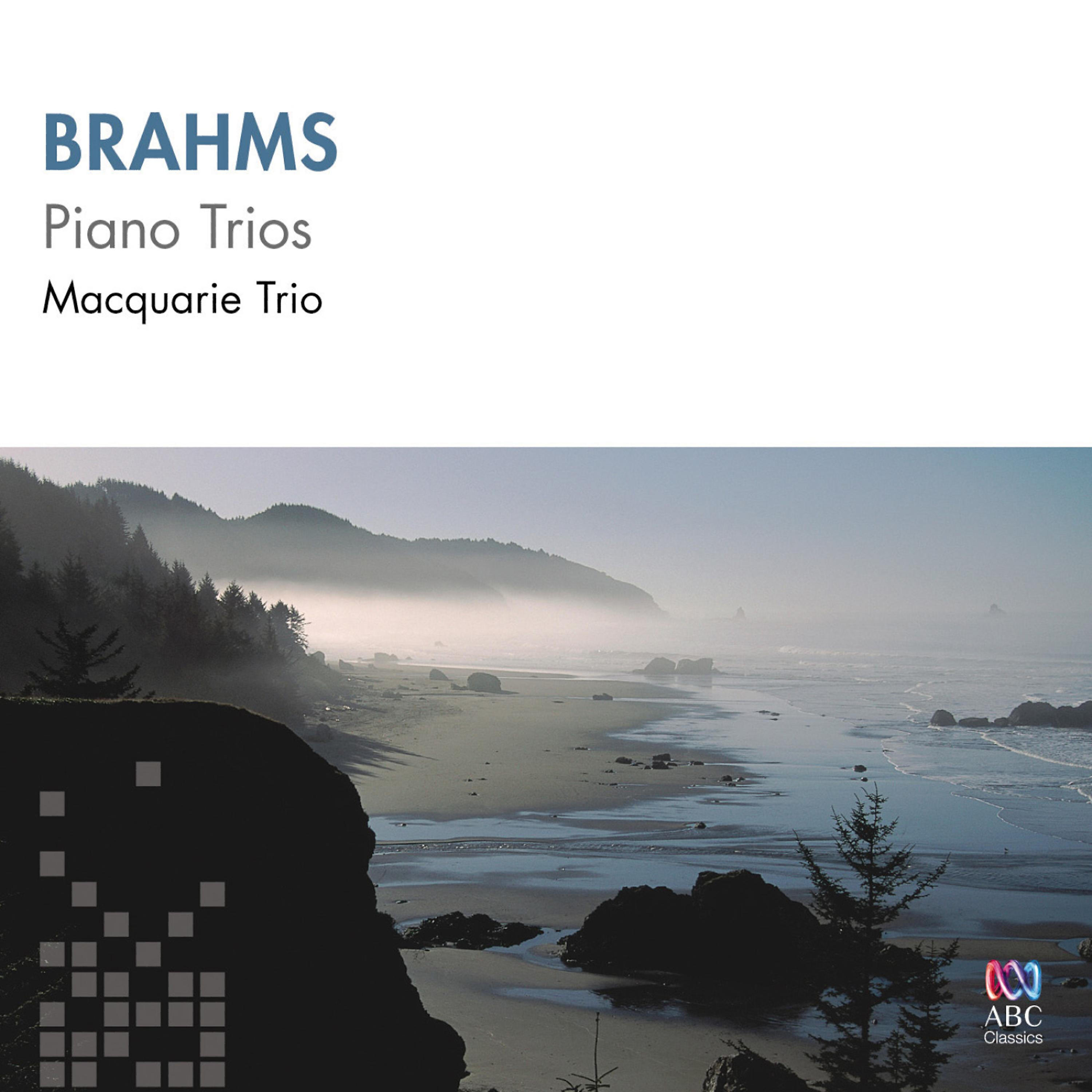 Релиз Brahms: Piano Trios